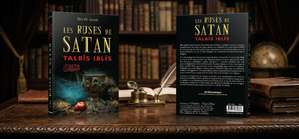 Les Ruses de Satan dévoilées : Analyse du Talbîs Iblîs d’Ibn Al-Jawzî