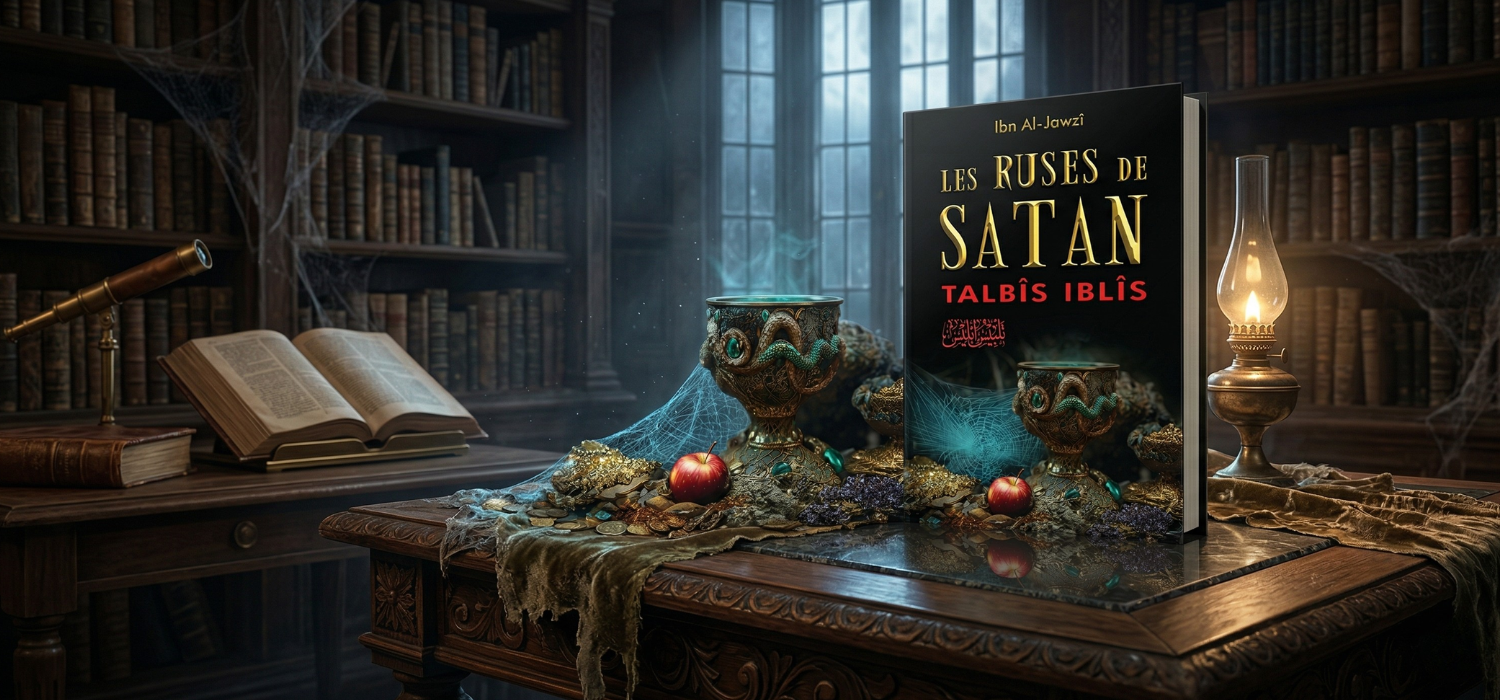 Les Ruses de Satan dévoilées : Analyse du Talbîs Iblîs d’Ibn Al-Jawzî
