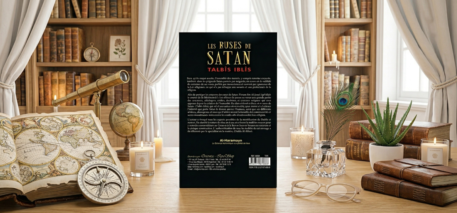 Les Ruses de Satan dévoilées : Analyse du Talbîs Iblîs d’Ibn Al-Jawzî