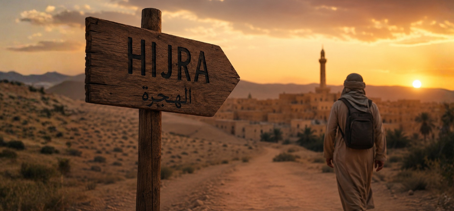 La Hijra - Emigrer en terre d'islam