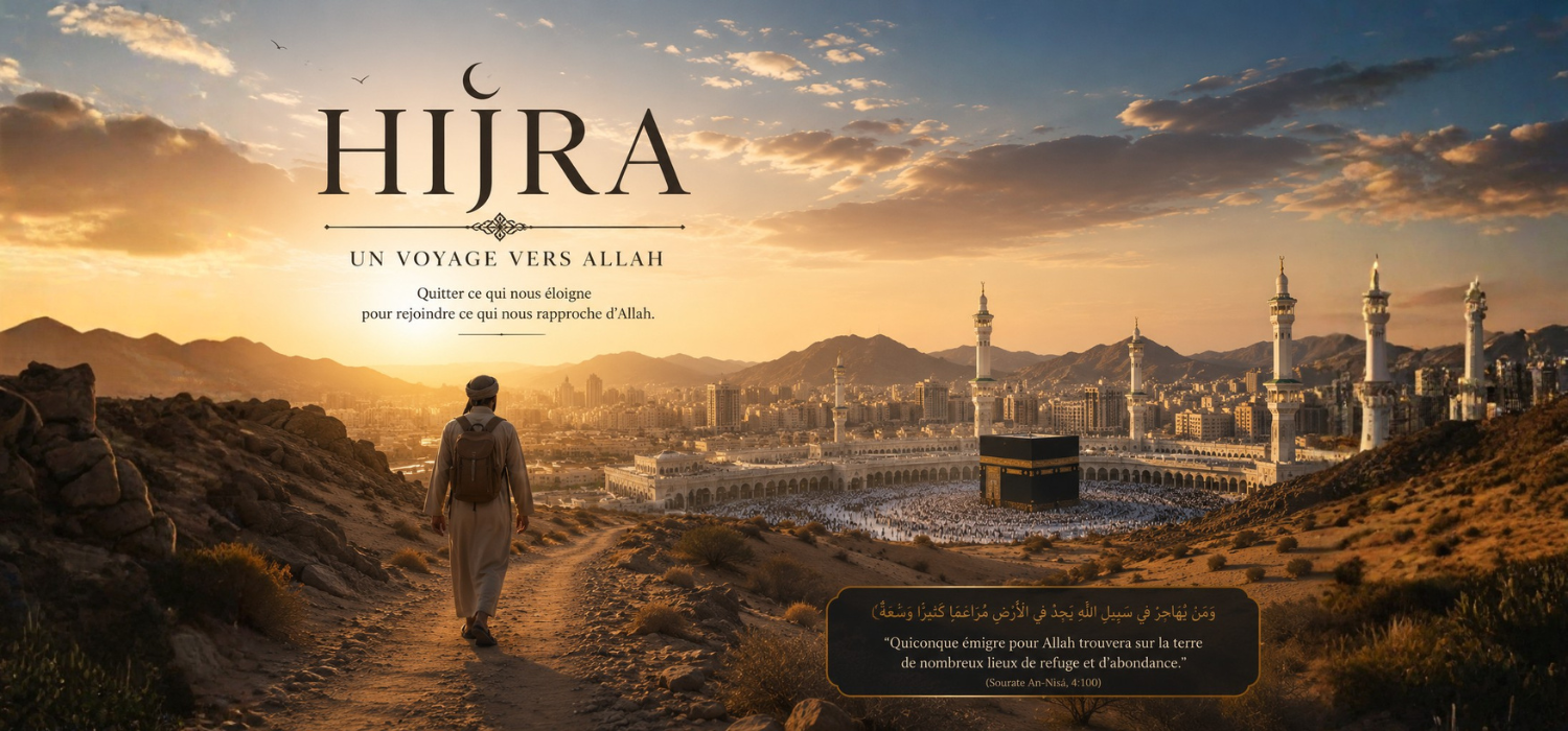 La Hijra - Emigrer en terre d'islam